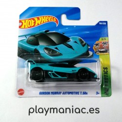 Hot Wheels Gordon Murray...