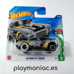 Hot Wheels '62 Corvette Gasser
