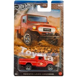 Hot Wheels Toyota Land Cruiser