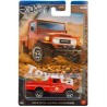 Hot Wheels Toyota Land Cruiser