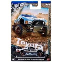 Hot Wheels Toyota Off Road...