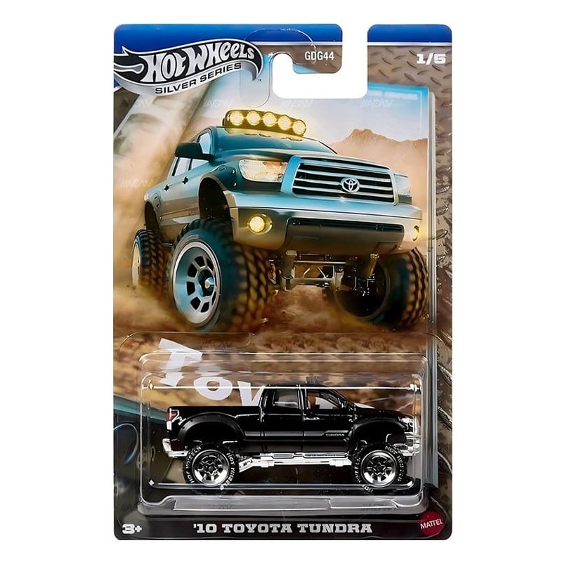 Hot Wheels '10 Toyota Tundra