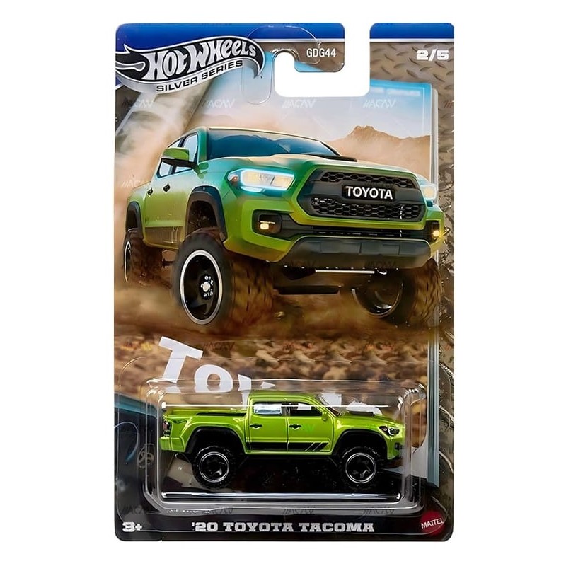 Hot Wheels '20 Toyota Tacoma