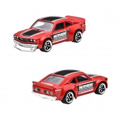 Hot Wheels Mazda Rx-3 Speed Graphics