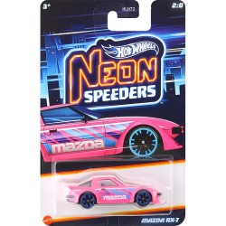 Hot Wheels Mazda RX-7 Neon...