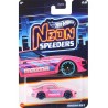 Hot Wheels Mazda RX-7 Neon Speeders