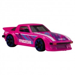 Hot Wheels Mazda RX-7 Neon Speeders