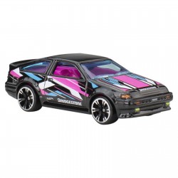 Hot Wheels Toyota AE-86 Corolla Neon Speeders