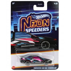 Hot Wheels Toyota AE-86...