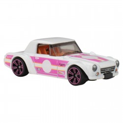 Hot Wheels Datsun Fairlady 2000 Neon Speeders