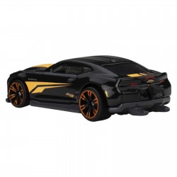 Hot Wheels '18 Copo Camaro SS Neon Speeders