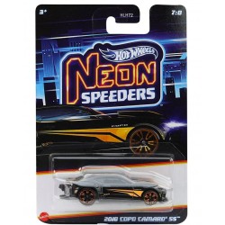 Hot Wheels '18 Copo Camaro...