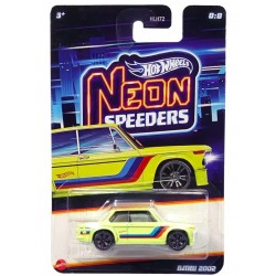 Hot Wheels BMW 2002 Neon...