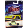 Hot Wheels BMW 2002 Neon Speeders