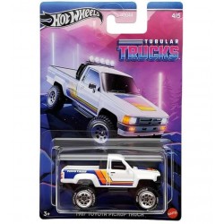 Hot Wheels 1987 Toyota 4x4...