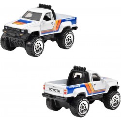 Hot Wheels 1987 Toyota 4x4 Tubular Trucks