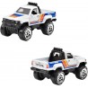 Hot Wheels 1987 Toyota 4x4 Tubular Trucks