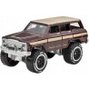 Hot Wheels 1988 Jeep Wagoneer Tubular Trucks
