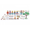 Playmobil 71827 Asterix El Banquete de la Aldea