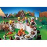 Playmobil 71827 Asterix El Banquete de la Aldea