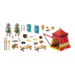 Playmobil 71829 Asterix Tienda de Legionarios