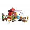 Playmobil 71829 Asterix Tienda de Legionarios