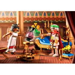 Playmobil 71270 Asterix Cesar y Cleopatra