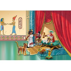 Playmobil 71270 Asterix Cesar y Cleopatra