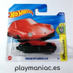 Hot Wheels Porsche 911 Carrera