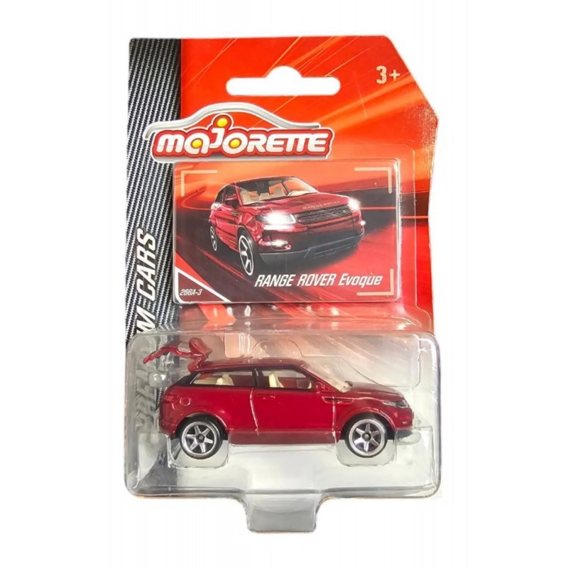Majorette Range Rover Evoque