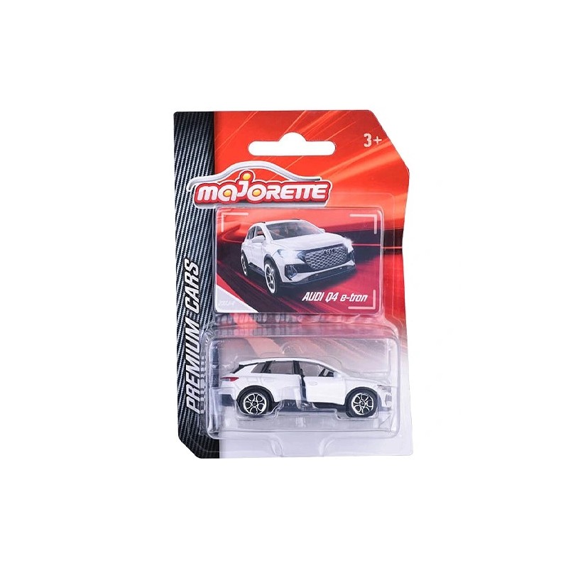 Majorette Audi Q4 E-tron
