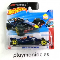 Hot Wheels Oracle Red Bull...