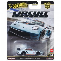 Hot Wheels Porsche 911 GT3...