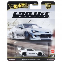 Hot Wheels Pandem Subaru...
