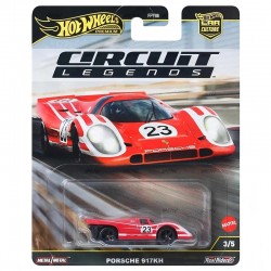 Hot Wheels Porsche 917KH...