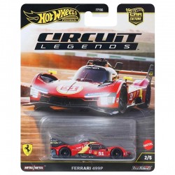 Hot Wheels Ferrari 499P...