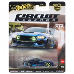 Hot Wheels 2024 Ford...
