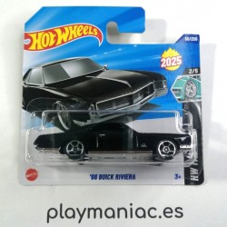 Hot Wheels '66 Buick Riviera