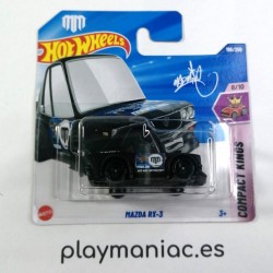 Hot Wheels Mazda Rx-3