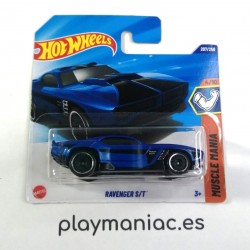 Hot Wheels Ravenger S/T