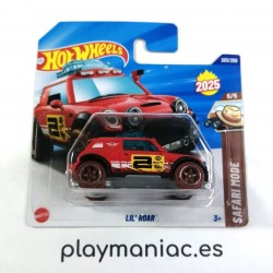Hot Wheels Lil' Roar