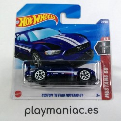 Hot Wheels Custom '18 Ford...