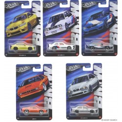 Hot Wheels BMW Silver...