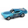 Racing Champions Mint 1973 Ford Mustang Blue Max Funny Car