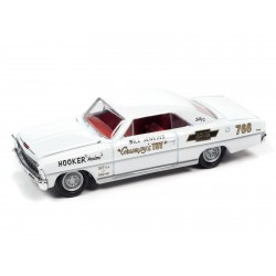 Racing Champions Mint Bill Jenkins '66 Chevy Nova Grumpy's Toy