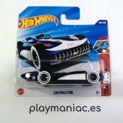 Hot Wheels Chevroletor TH