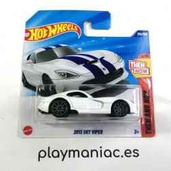 Hot Wheels 2013 SRT Viper