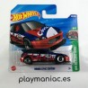 Hot Wheels Honda Civic Custom
