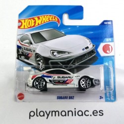 Hot Wheels Subaru BRZ