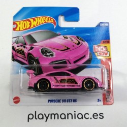 Hot Wheels Porsche 911 GT3 RS